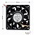 MICRO VENTILADOR 120X120X38 24VDC 16.112 HHR NEWORK - Imagem 1