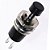 CHAVE PUSH BUTTON PBS-110 SEM TRAVA - PRETO - Imagem 3