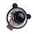 DIAL REDUTOR VERNIER SB360 PARA POTENCIOMETRO RV24YN - Imagem 1