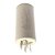CAPACITOR PPM 3UF 380/4000VAC B32314A4305J17 25X37MM  FAST-ON EPCOS - Imagem 4