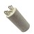 CAPACITOR 4UF 440/450VAC B32322A5405K010 30X62MM TERMINAL FASTON EPCOS - Imagem 3