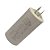 CAPACITOR PPM 10UF 380/400VCA FASTON B32322-04108-J010 30X62MM 10UF 380/ 400VCA - Imagem 2