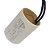 CAPACITOR 10UF 380V/400VAC 5% 50/60HZ 35X50MM B32314A4106J017 TERMINAL FIO EPCOS - Imagem 2