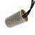 CAPACITOR PPM 6UF 380V/400V B32314A4605J-15 25X49MM FIO EPCOS - Imagem 2