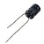 CAPACITOR ELETROLÍTICO 100UF 35V - Imagem 3