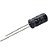 CAPACITOR ELETROLÍTICO 47UF 50V 5X11M JWCO - Imagem 3