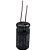 CAPACITOR ELETROLICO 100UF 250V -40+85C HITANO - Imagem 1