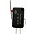CHAVE MICRO SWITCH KW11-7-3 2T 16A 250VCA HASTE 27MM CQC - Imagem 2