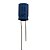 CAPACITOR ELETROLICO 220UF 50V 105° RADIAL MAL215051221E3 10X16MM VISHAY - Imagem 1