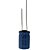 CAPACITOR ELETROLICO 220UF 50V 105° RADIAL MAL215051221E3 10X16MM VISHAY - Imagem 4