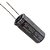 CAPACITOR ELETROLÍTICO 2200UF 35V ± 20% RADIAL 16 MM UPM1V222MHD - Imagem 3