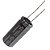 CAPACITOR ELETROLÍTICO 2200UF 35V ± 20% RADIAL 16 MM UPM1V222MHD - Imagem 2