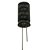 CAPACITOR ELETROLITICO BIPOLAR 470UF 35V RADIAL B42822-A7477-M 16X31MM SIEMENS - Imagem 4