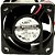 MICRO VENTILADOR  40X40X20 0,09A 7800RPM AD0424HB-C50 24VDC 2 FIOS ROLAMENTO - Imagem 1