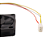 VENTILADOR 60X60X10 12V 0.18A 4200RPM EFB0612HA DELTA - Imagem 5