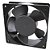 VENTILADOR 120X120X38MM  115/230V -60/50HZ  BUCHA TZ1238HA1A2SAL - Imagem 2