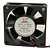 MICRO VENTILADOR 60X60X20 0,20A 12VDC ZX-6020HS - Imagem 2