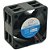 MICRO VENTILADOR 40X40X20MM 12V 4020B-12 C/R RPM: 7800 D42 3 FIOS ASA - Imagem 2