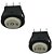 CHAVE GANGORRA KCD1-106A 3P 3T 6A 250V BR/PT - Imagem 2
