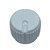 KNOB P/VENTILADOR S/PARAFUSO - BRANCO AD215 - Imagem 1
