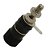 BORNE PLUG PARA PINO BANANA FÊMEA MÉDIO 170 1T PRETO - Imagem 3