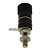 BORNE PLUG PARA PINO BANANA FÊMEA MÉDIO 170 1T PRETO - Imagem 6