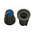 KNOB ROTATIVO KH77 AZUL - PIX - Imagem 3