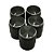 KNOB METALICO 6MM - PRETO - Imagem 5