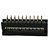 CONECTOR DIP PLUG 20VIAS DS1018-202BX - Imagem 1