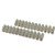 CONECTOR BARRA SINDAL 12 POSIÇÕES 6MM - 5A10A - Imagem 3