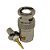 CONECTOR BNC MACHO 75R SOLDA RG59/RG6 - Imagem 2
