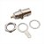 CONECTOR BNC FÊMEA PARA PAINEL COM ROSCA HBN-028 - Imagem 4