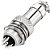CONECTOR MIKE LS-3005-3012 6T MACHO / FÊMEA - Imagem 1