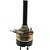 POTENCIOMETRO 2M2 LOG LINEAR COM CHAVE 23MM CONSTANTA - Imagem 2