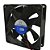 MICRO VENTILADOR 92X92X25 12V 3000RPM 9025S-12/2  ASA FAN - Imagem 4