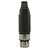 PLUG CANON 3P FEMEA PROFISSIONAL PRETO C/ 2 PECAS TBLACK - Imagem 2