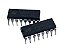 CIRCUITO INTEGRADO M74HC13B1 DIP 16P MALAYSIA - Imagem 2