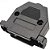 CAPA DB25 PRETA KIT CURTO - Imagem 2