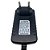FONTE ALIMENTAÇÃO 24V 1A PLUG P4 ODL-2410AOB BIVOLT AUTOMATICA 110-220V - Imagem 1