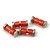 DIODO ZENNER ZM4746A-1W 18V MELF SMD - Imagem 2