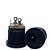 JACK J4 ROSCA PAINEL DC-022 2,1MM - Imagem 2