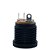 JACK J4 ROSCA PAINEL DC-022 2,1MM - Imagem 3