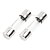 FUSIVEL VIDRO 5X20MM RAP 10A 250V DEKFUSE - Imagem 2