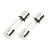 FUSIVEL VIDRO 5X20MM RAP 3A 250V DEKFUSE - Imagem 2