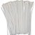 100-PEÇAS ABRACADEIRA NYLON BRANCA 2,5MMX120MM APFER - Imagem 1