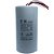 CAPACITOR PERMANENTE 75+75UF 250VAC 5% 50/60HZ CBB60 0,5 KVAR-60X120MM TK - Imagem 1