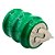 BATERIA BUJAO 3,6V 60MAH 2 TERMINAIS NI-CD - Imagem 1