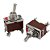 CHAVE ALAVANCA PULSANTE DOIS LADOS KN-223 (ON/OFF/ON) - Imagem 2