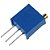 TRIMPOT 3296W 20K VERTICAL MULTIVOLTAS - Imagem 2