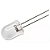 LED 10MM ALTO BRILHO VERMELHO 15000-20000MCD - Imagem 1